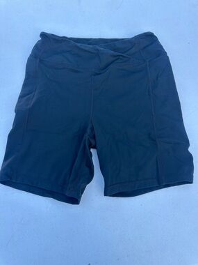 Danskin Black Athletic Stretch Shorts
